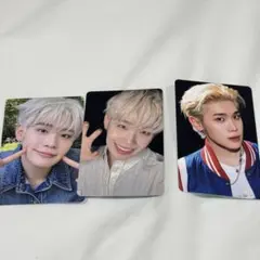 ZB1 トレカ　テレ　ラキドロ　タワレコ　デジパ　正規1集