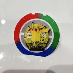 ポケパーク ピカチュウ ピンバッジ - メルカリ