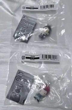 HUNTER×HUNTER めじるしアクセサリー 幻影旅団編 ヒソカ クロロ