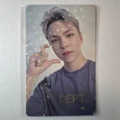 【美品】SEVENTEEN ALWAYSYOURS トレカ ホログラム バーノン