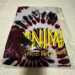 WANIMA ロンT タイダイ Lサイズ