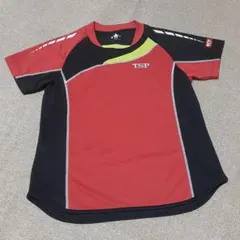 TSP JTTA ヤマト卓球 ユニフォーム ウェア S