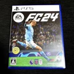 【PS5】EA SPORTS FC 24