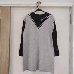 Billionaire Boys Club セーラー襟ワンピース