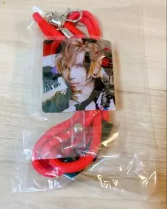 Acid Black Cherry AMPM 購入特典 スマホショルダー