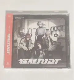 ２時だとか　狂騒RIOT 通常版 CD にじさんじ