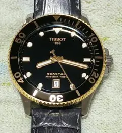 2025年最新】Tissot シースター1000の人気アイテム - メルカリ