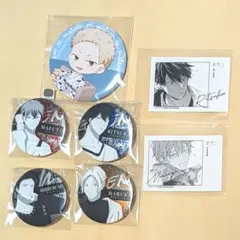ブルーロック 原画展 御影 玲王 クリアシート ぱしゃこれ - メルカリ