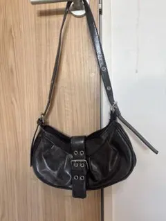 ビンテージ風 ショルダーバッグ