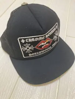 ⭐︎美品・正規品⭐︎CHROME HEARTS MATTY BOY CAP 76f4688832397f1bfec12ed5671cd6