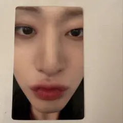 WEi jumpup ヨンハ ヨントン トレカ