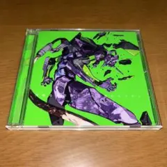 残酷な天使のテーゼ／魂のルフラン　高橋洋子　CD　帯付き