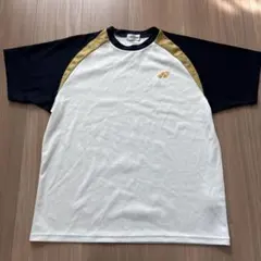 YONEX ラグランスリーブシャツ Mサイズ
