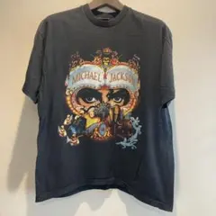 キムタク着 G-DRAGON 私物 マイケルジャクソン ナポレオン TシャツXL