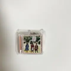 SHISHAMO ガチャガチャ CDジャケットキーホルダー SHISHAMO 8 | Mercari