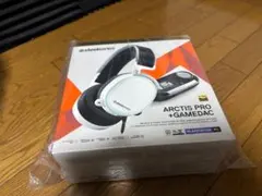 steelseries Arctis Pro + GameDAC 白 - メルカリ