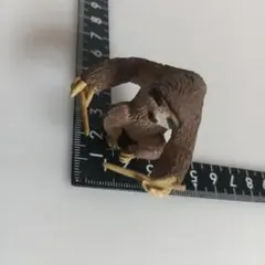 ナマケモノ ミニフィギュア 動物 피규어