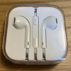 iPhone Apple 純正イヤホン