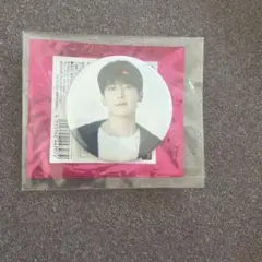 SEVENTEEN cafe 2022 ウォヌ 缶バッジ