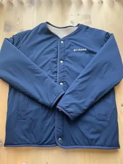 Columbia リバーシブルジャケット