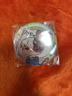 僕のヒーローアカデミア アニマルmochocho 轟焦凍 缶バッジ