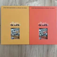 straykids IN生 アルバム 通常版セット Backdoor