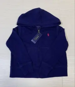 Polo Ralph Lauren 新品タグ付き　パーカー