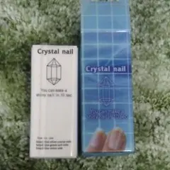 クリスタルネイル