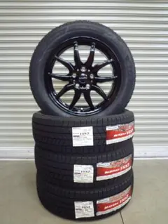 本州送料込☆ヒューマンライン☆トップラン☆195/65R15☆プリウス