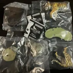 いきもの大図鑑 野生のネコ科動物