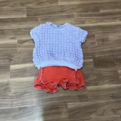 MARKEY'S キッズ トップス ショートパンツ セットアップ