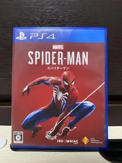 MARVEL SPIDER-MAN PS4