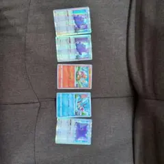 ポケモンカードポケモンGOシリーズメタモン3枚付き