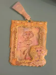 プリキュア カードホルダー キュアレモネード