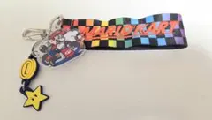 USJ ユニバ 2026 マリオカート コレクタブルキーチェーン チャームマリオ