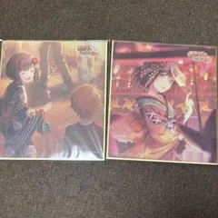 m*4様 プロセカ 東雲絵名 色紙