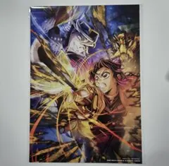 【即日発送】映画鬼滅の刃 入場特典 胡蝶しのぶ 童磨