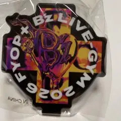 B'z FYOP+ ガチャ　アクスタ　黒