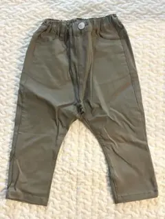 après les cours ボトムス サイズ90 カーキ