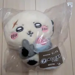 ちいかわ エニマイくじ ぬいぐるみ ラッコ