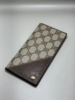GUCCI GGスプリーム 長財布 札入のサムネイル