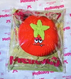 Mellojoy もこもこ山の野菜＆フルーツパーティー スクイーズ 短気