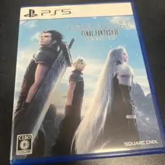 CRISIS CORE: FINAL FANTASY VII REUNION