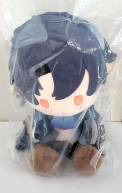ブルアカ ちょこぷに カズサ おおきな40cmぬいぐるみ 未開封 - メルカリ