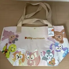 【新品美品】Duffy and Friends 香港限定 トートバッグ