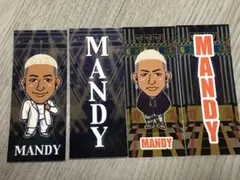 関口メンディー　千社札セット