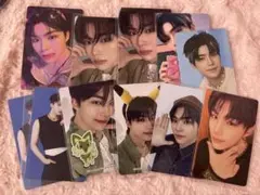 zb1 ゴヌク　トレカ　セット　zerobaseone ゼベワン