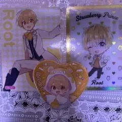 るぅとくんグッズ