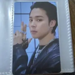 BTS JIMINジミン トレカ　Proof