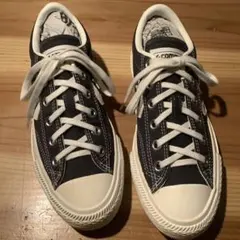 コンバーススケートボーディング23cmグレー